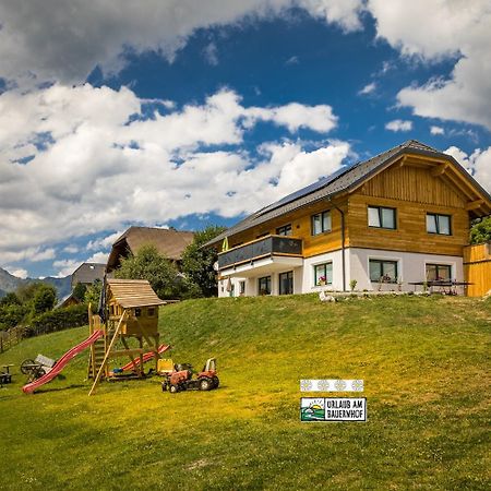 Praschhof Villa Mariapfarr Eksteriør bilde