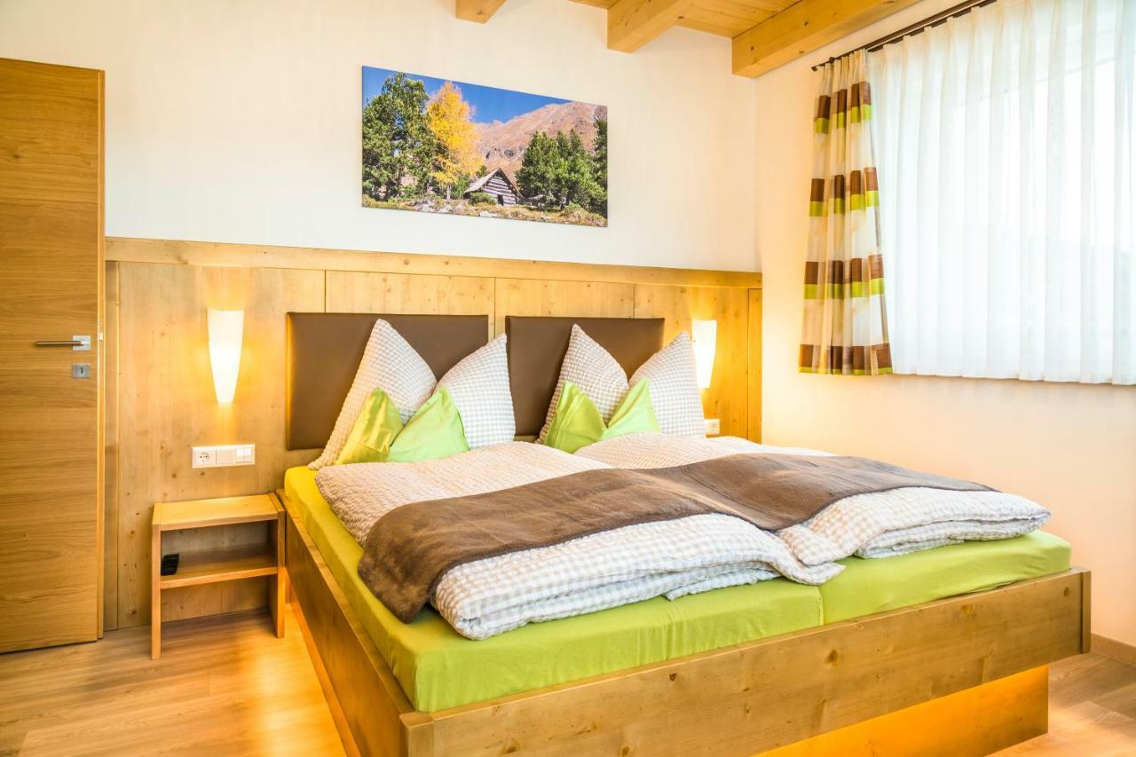 Praschhof Villa Mariapfarr Eksteriør bilde